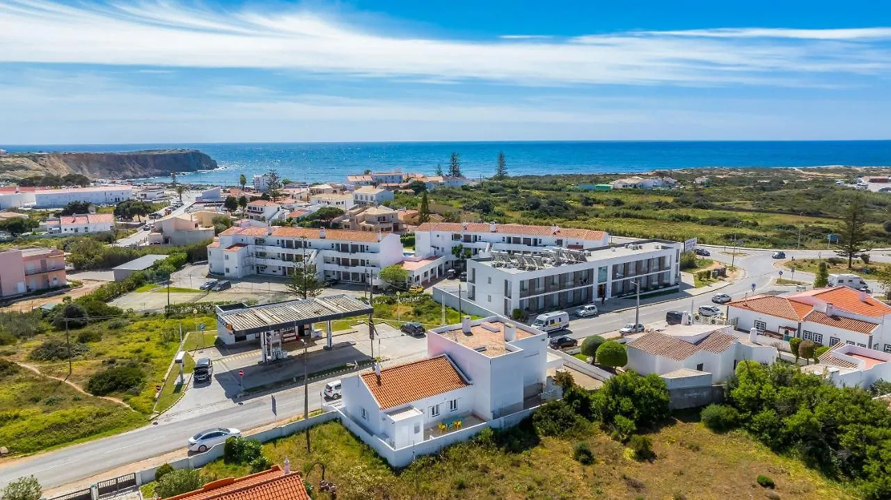 Villa Casa 7 Geracoes Sagres Ferienhaus