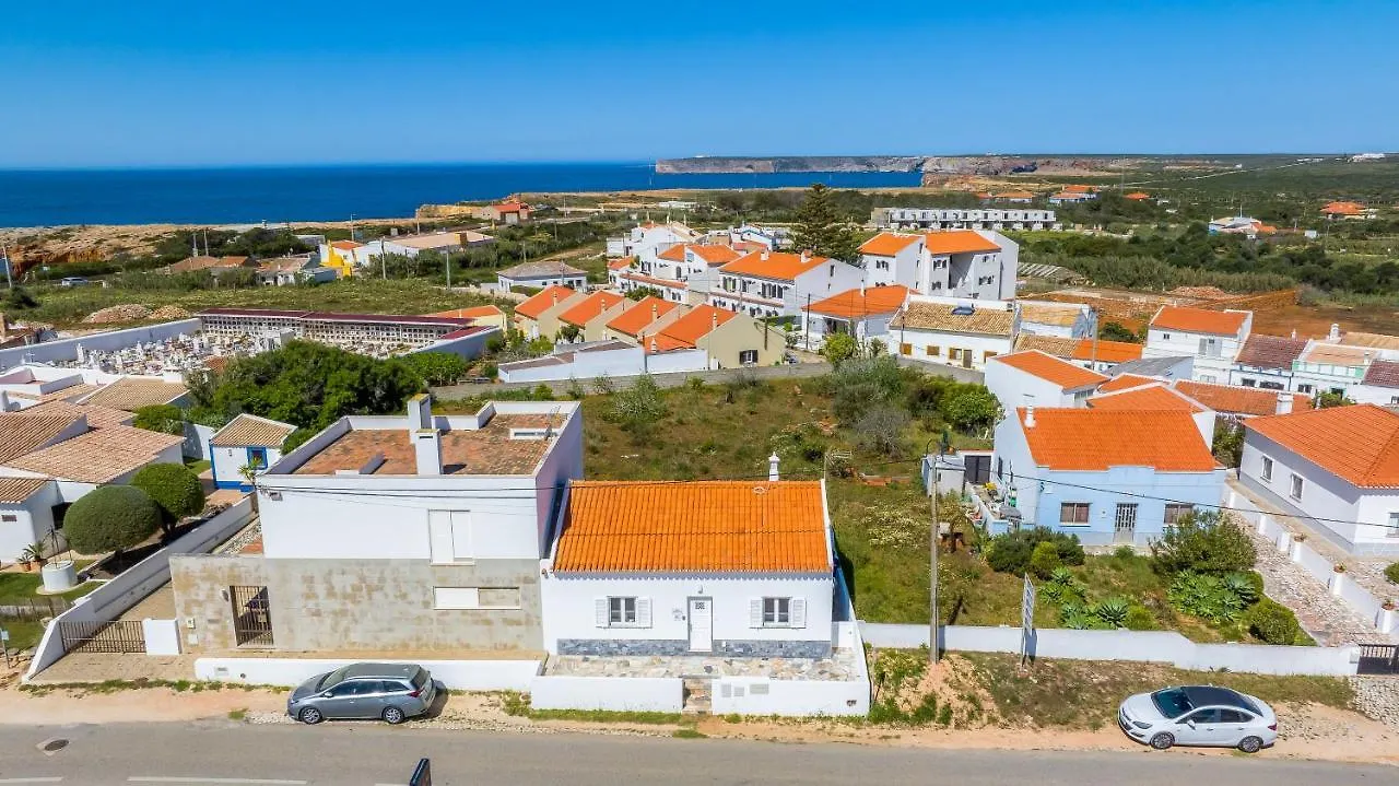 Villa Casa 7 Geracoes Sagres